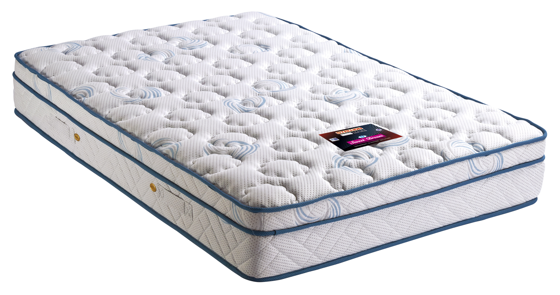 pocketed spring cot mattress