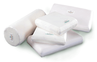 PUF Foam Pillows